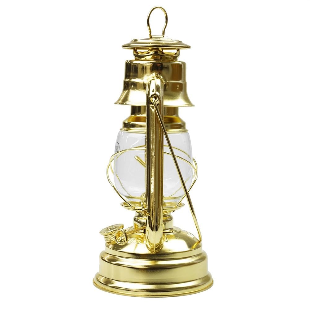 Amazon.com: Dietz Days Hurricane Lantern D78 Brass : Home & Kitchen